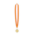 Medaglia Corum spagna / oro - personalizzabile con logo