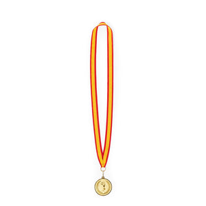Medaglia Corum spagna / oro - personalizzabile con logo