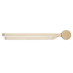 Medaglia di legno natural - personalizzabile con logo
