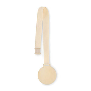 Medaglia di legno natural - personalizzabile con logo