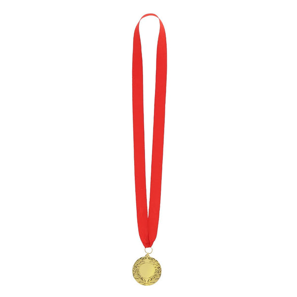 Medaglia Gussy oro - personalizzabile con logo