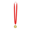 Medaglia Gussy oro - personalizzabile con logo