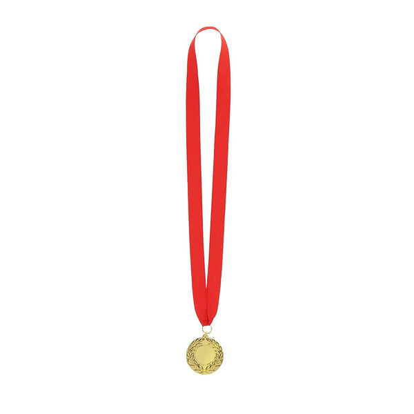 Medaglia Gussy oro - personalizzabile con logo