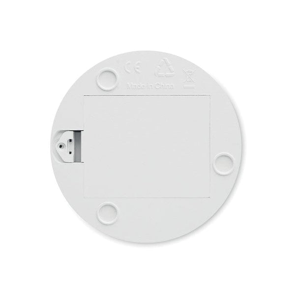 Memoboard a LED illuminato Bianco - personalizzabile con logo