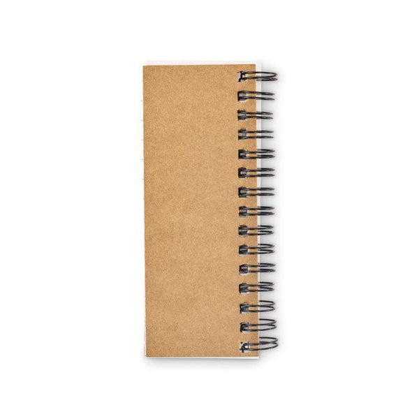 Memopad assortiti in PP Beige - personalizzabile con logo