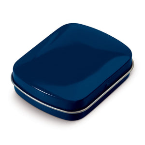 Mentine mini blu navy - personalizzabile con logo