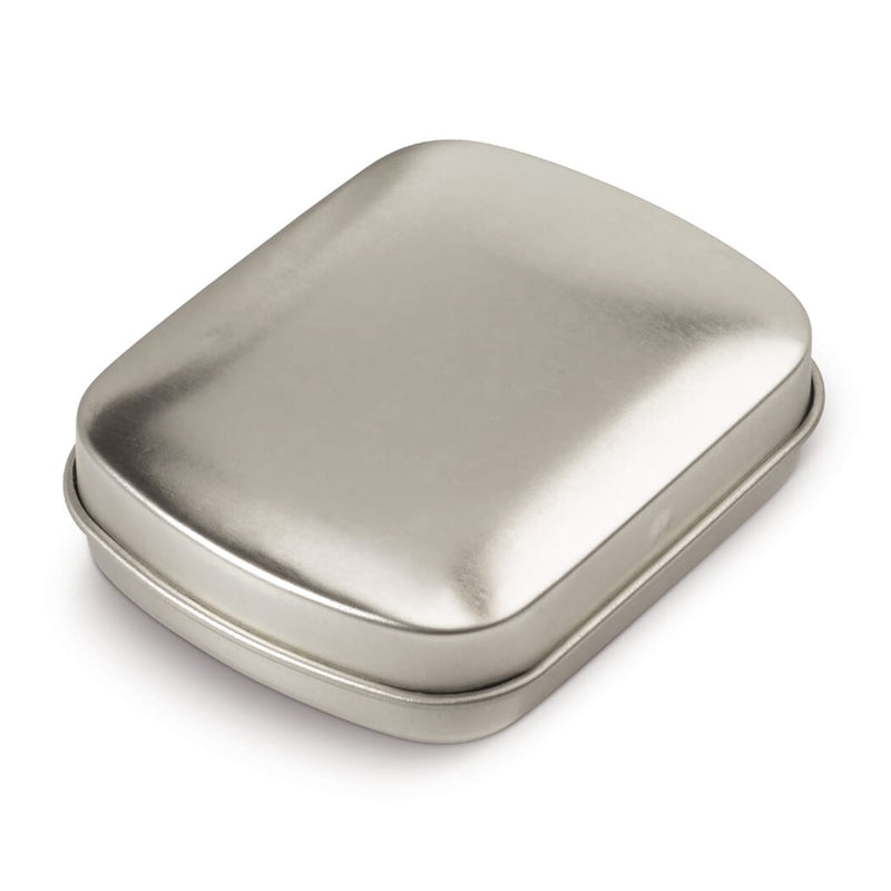Mentine mini color argento - personalizzabile con logo