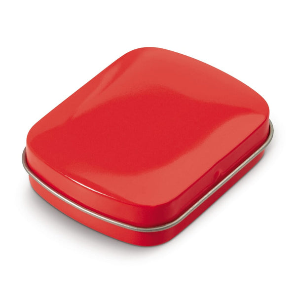 Mentine mini Rosso - personalizzabile con logo