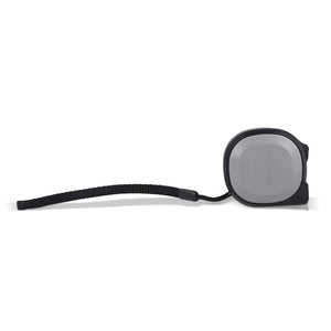 Metro a nastro  3M nero & grigio - personalizzabile con logo