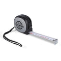 Metro a nastro  3M nero & grigio - personalizzabile con logo