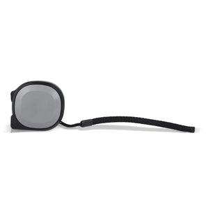 Metro a nastro  3M nero & grigio - personalizzabile con logo