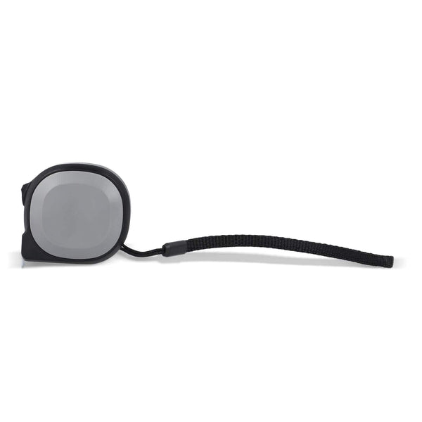 Metro a nastro  3M nero & grigio - personalizzabile con logo