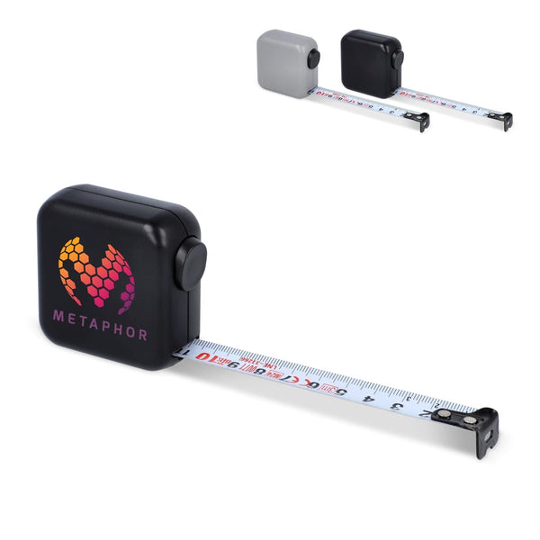 Metro a nastro da 3M - personalizzabile con logo