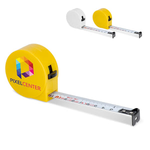 Metro a nastro da  5M - personalizzabile con logo