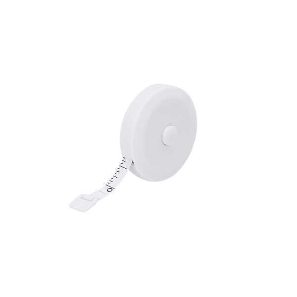 Metro a Nastro Glikor bianco - personalizzabile con logo