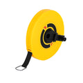 Metro a Nastro Nathor 15m giallo - personalizzabile con logo