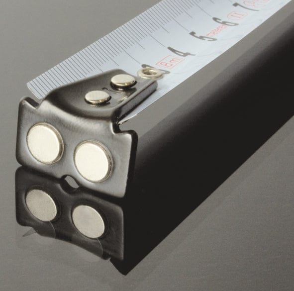 METRO CINQUE - Metro a nastro professionale personalizzato - personalizzabile con logo