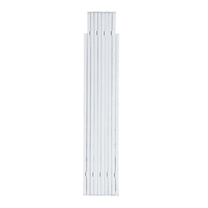 Metro flessibile 1 m Bianco - personalizzabile con logo