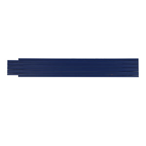 Metro pieghevole in legno 2m premium verniciato - personalizzabile con logo