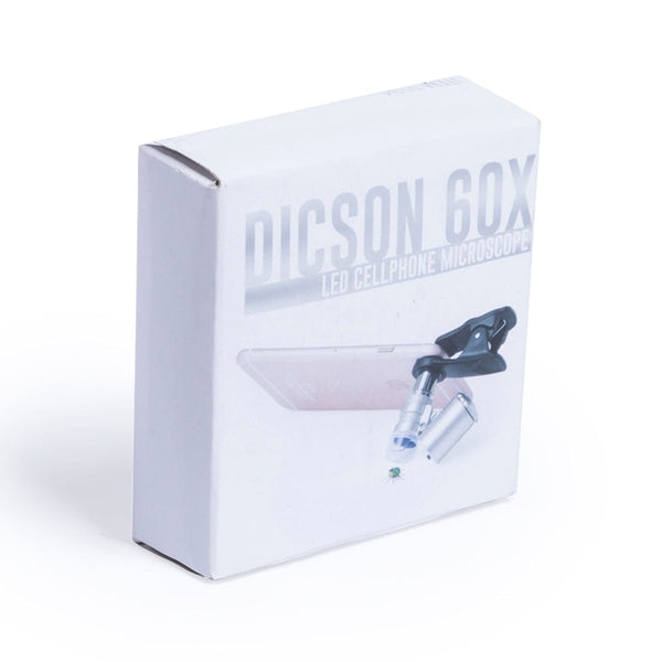 Microscopio Dicson 60X - personalizzabile con logo