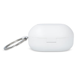 Mini auricolari senza fili formato portachiavi - personalizzabile con logo