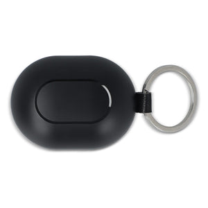 Mini auricolari senza fili formato portachiavi - personalizzabile con logo