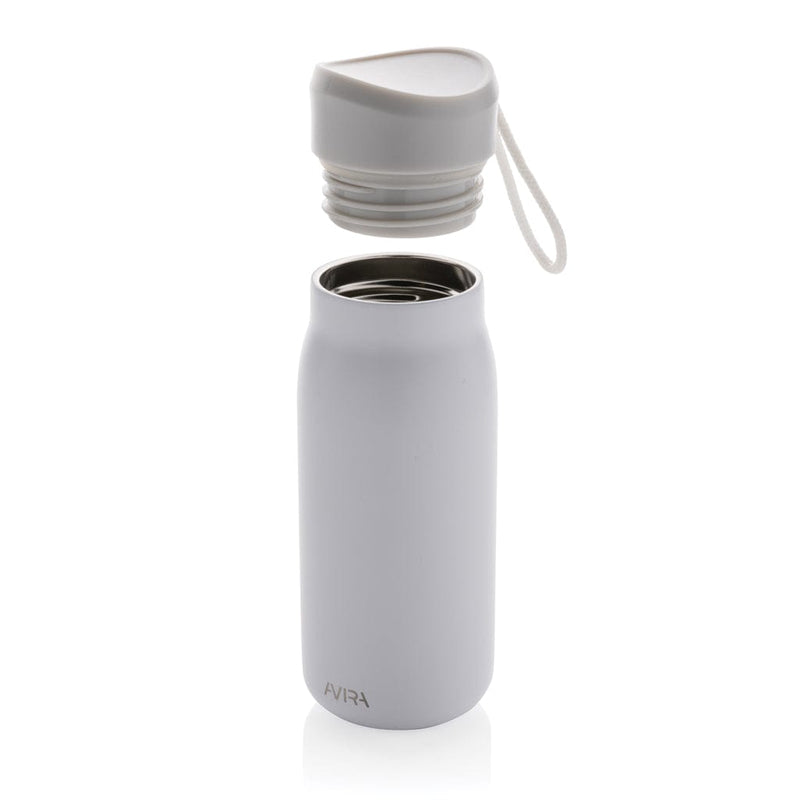 Mini bottiglia da viaggio Avira Ain in acciaio RCS 150ml