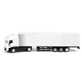 Mini Camion Bianco - personalizzabile con logo