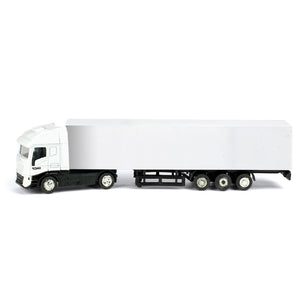 Mini Camion Bianco - personalizzabile con logo