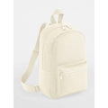 Mini Essential Fashion Backpack beige - personalizzabile con logo