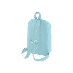 Mini Essential Fashion Backpack - personalizzabile con logo