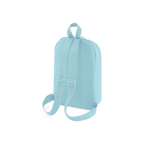 Mini Essential Fashion Backpack - personalizzabile con logo
