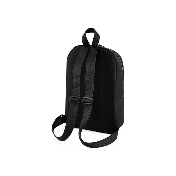 Mini Essential Fashion Backpack - personalizzabile con logo