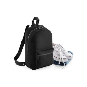 Mini Essential Fashion Backpack - personalizzabile con logo