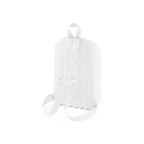 Mini Essential Fashion Backpack - personalizzabile con logo