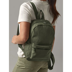 Mini Essential Fashion Backpack - personalizzabile con logo
