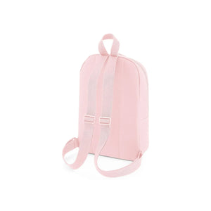Mini Essential Fashion Backpack - personalizzabile con logo