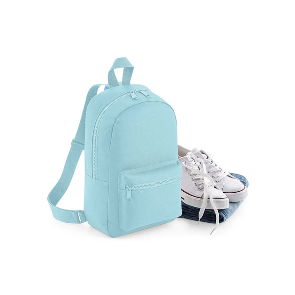 Mini Essential Fashion Backpack - personalizzabile con logo