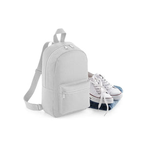 Mini Essential Fashion Backpack - personalizzabile con logo