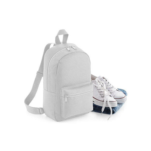 Mini Essential Fashion Backpack - personalizzabile con logo