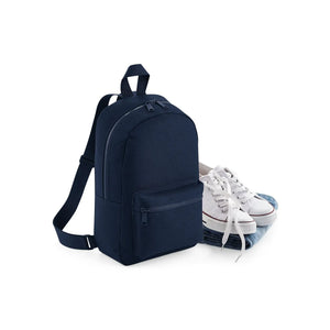 Mini Essential Fashion Backpack - personalizzabile con logo