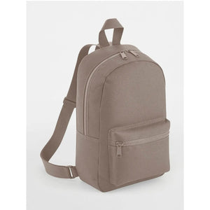 Mini Essential Fashion Backpack mushroom - personalizzabile con logo