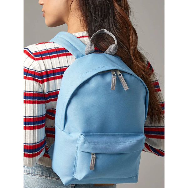 Mini Fashion Backpack - personalizzabile con logo