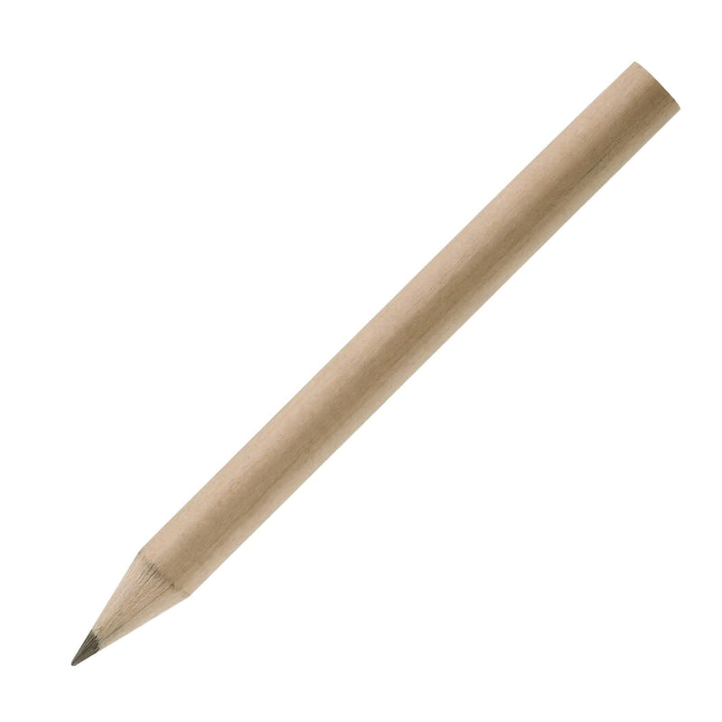 Mini matita beige - personalizzabile con logo