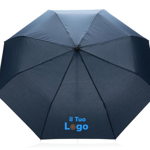 Mini ombrello 20.5" rPET 190T Impact AWARE™ - personalizzabile con logo