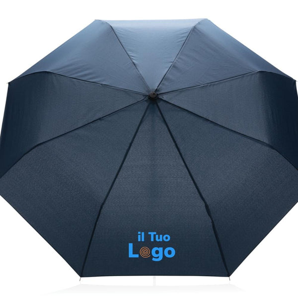 Mini ombrello 20.5" rPET 190T Impact AWARE™ - personalizzabile con logo