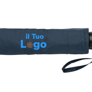 Mini ombrello 20.5" rPET 190T Impact AWARE™ - personalizzabile con logo