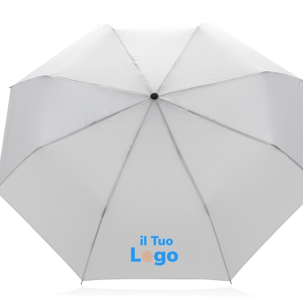 Mini ombrello 20.5" rPET 190T Impact AWARE™ - personalizzabile con logo
