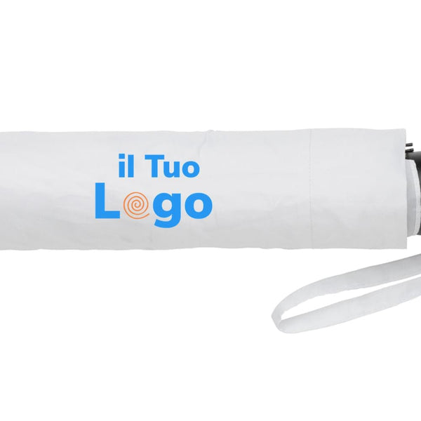 Mini ombrello 20.5" rPET 190T Impact AWARE™ - personalizzabile con logo