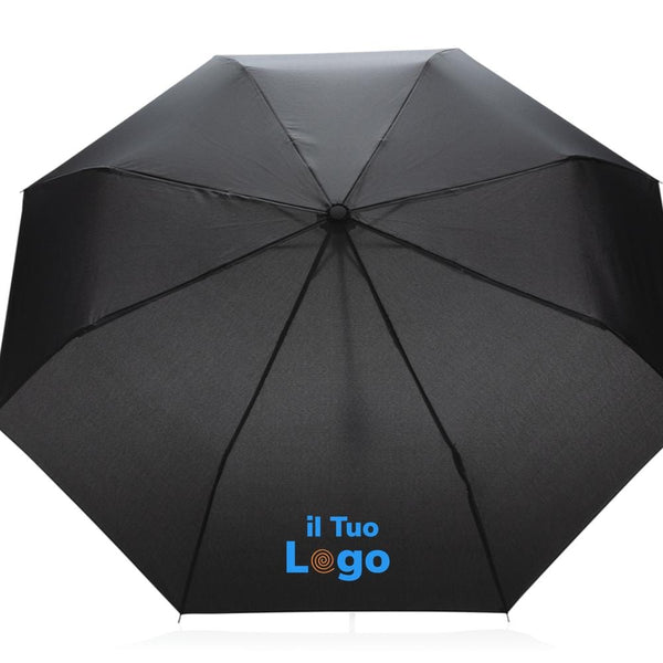 Mini ombrello 20.5" rPET 190T Impact AWARE™ - personalizzabile con logo